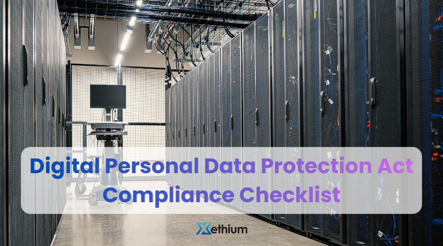 Digital Personal Data Protection Act Compliance Checklist